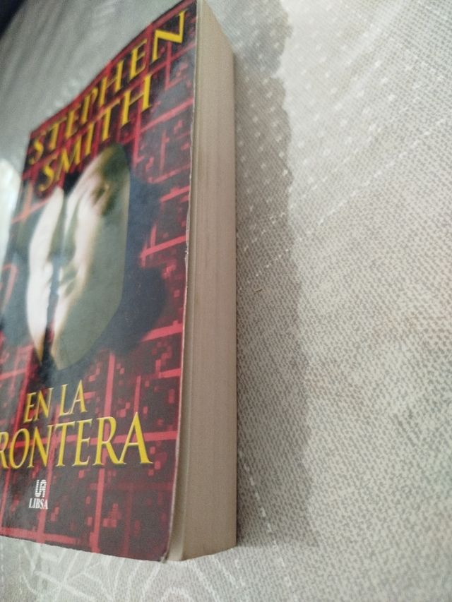 En la frontera