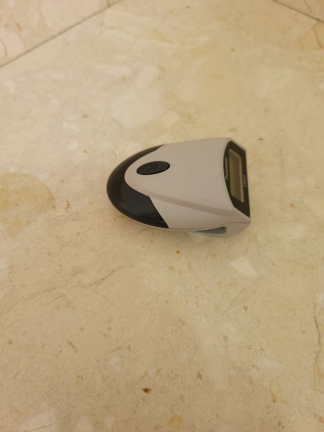 Podómetro medidor de pasos