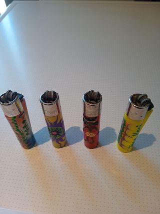 Mecheros 
