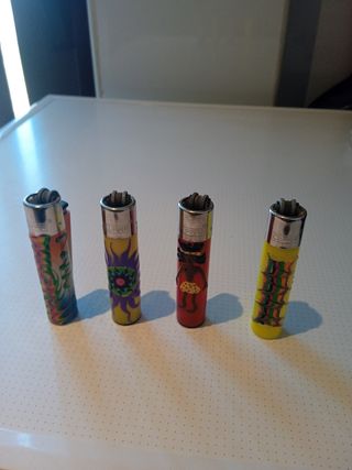 Mecheros 