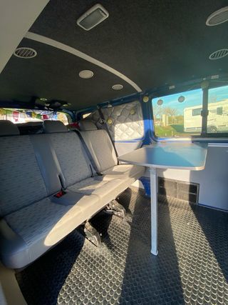 Volkswagen Transporter T6 2017