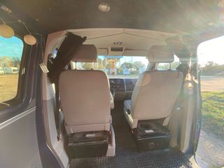 Volkswagen Transporter T6 2017