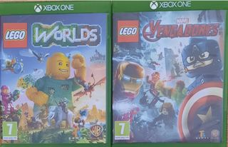JUEGOS LEGO XBOX ONE
