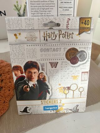 HARRY POTTER Réplica oficial de la varita mágica
