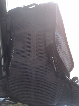 Mochila de montaña