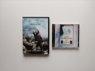 La Misión (DVD + CD) 