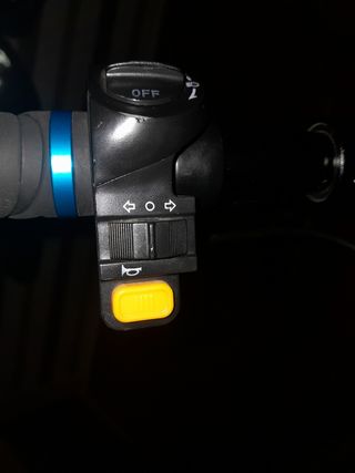 PATINETE ELÉCTRICO SMARTGYRO