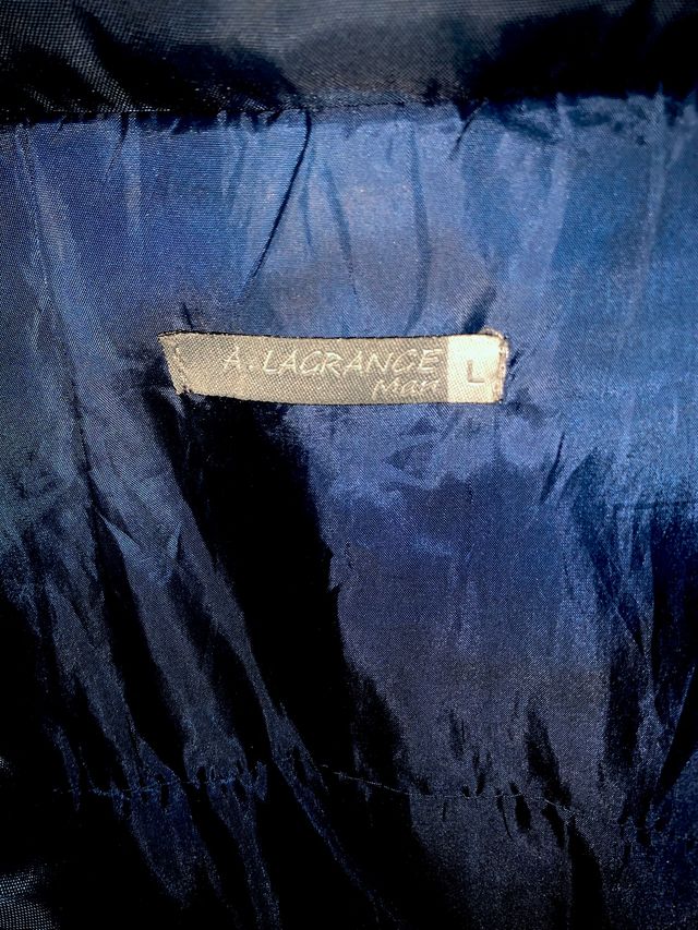 Chaqueton A. Lagrance