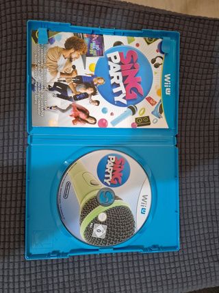 Sing Party - WiiU