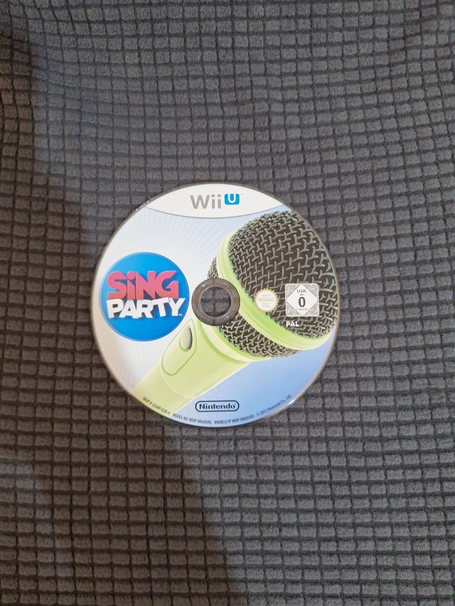 Festa do Cante - WiiU