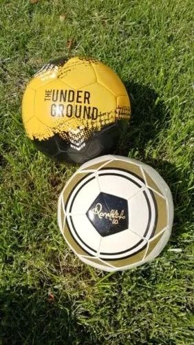 Set di 2 Palloni da Calcio