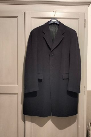 Cappotto Lana Merinos