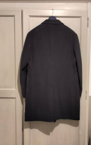 Cappotto Lana Merinos