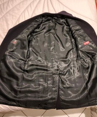 Cappotto Lana Merinos