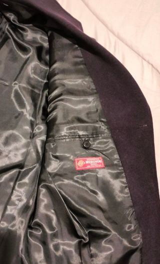 Cappotto Lana Merinos