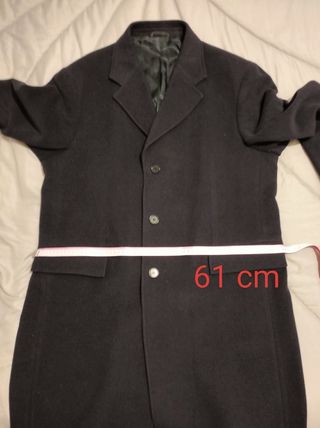 Cappotto Lana Merinos