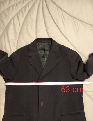 Cappotto Lana Merinos