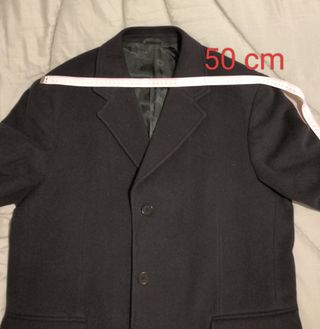 Cappotto Lana Merinos