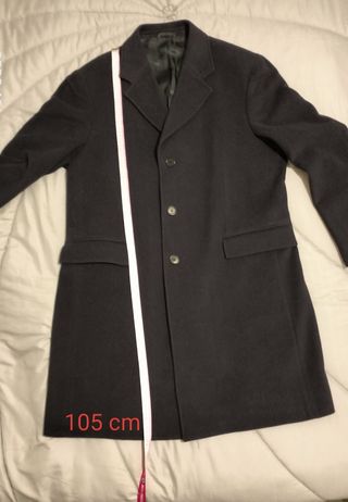 Cappotto Lana Merinos