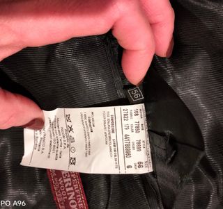 Cappotto Lana Merinos