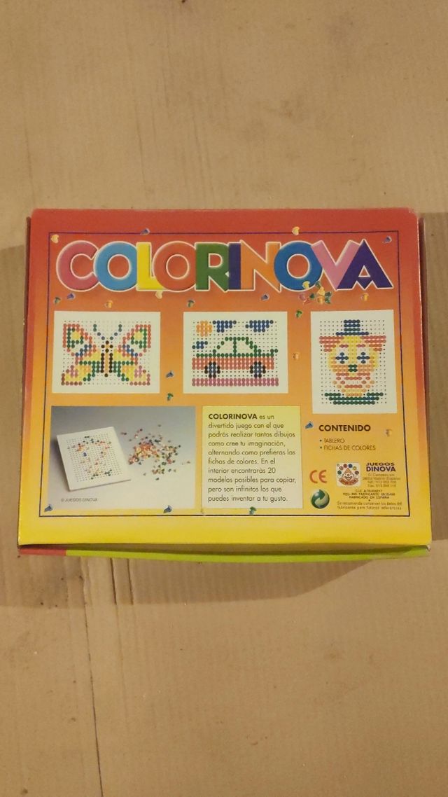 Colorinova