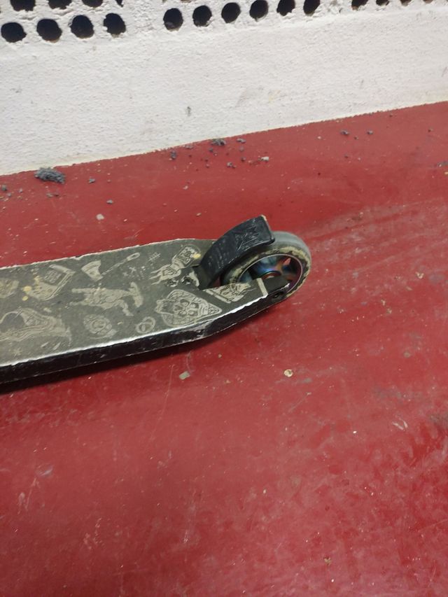 Patenate de freestyle