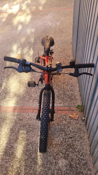 Bici 20" Nova a estrenar