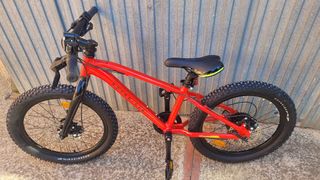 Bici 20" Nova a estrenar