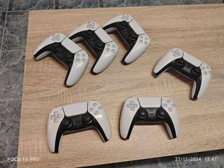 Mandos DualSense magnéticos (LEER DESCRIPCIÓN)