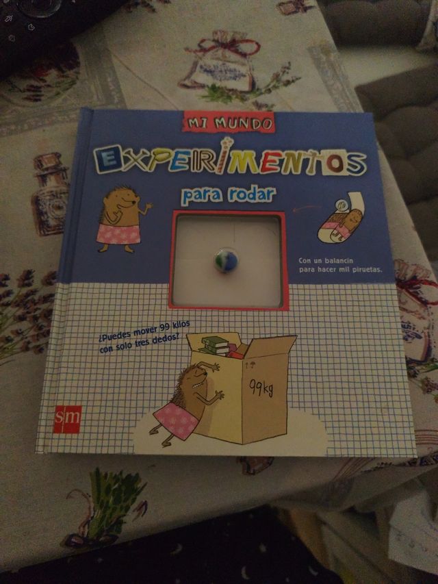 Experimentos para rodar