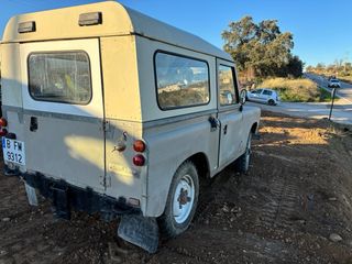 Land Rover Santana Itv hasta 2026
