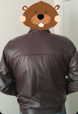 Chaqueta Hombre