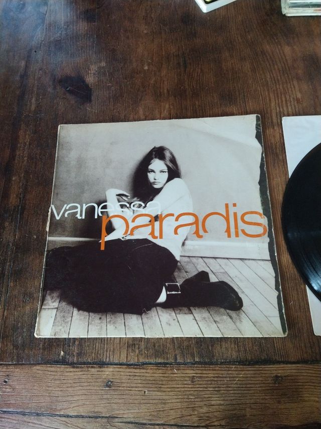 Vinilo Vanessa Paradis