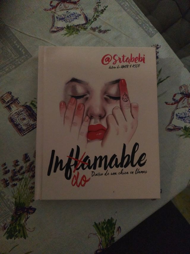 Indomable: Diario de una chica en llamas