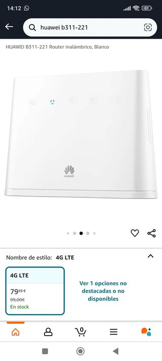 Router 4G