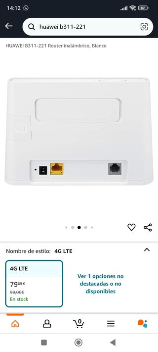 Router 4G