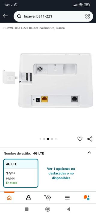 Router 4G