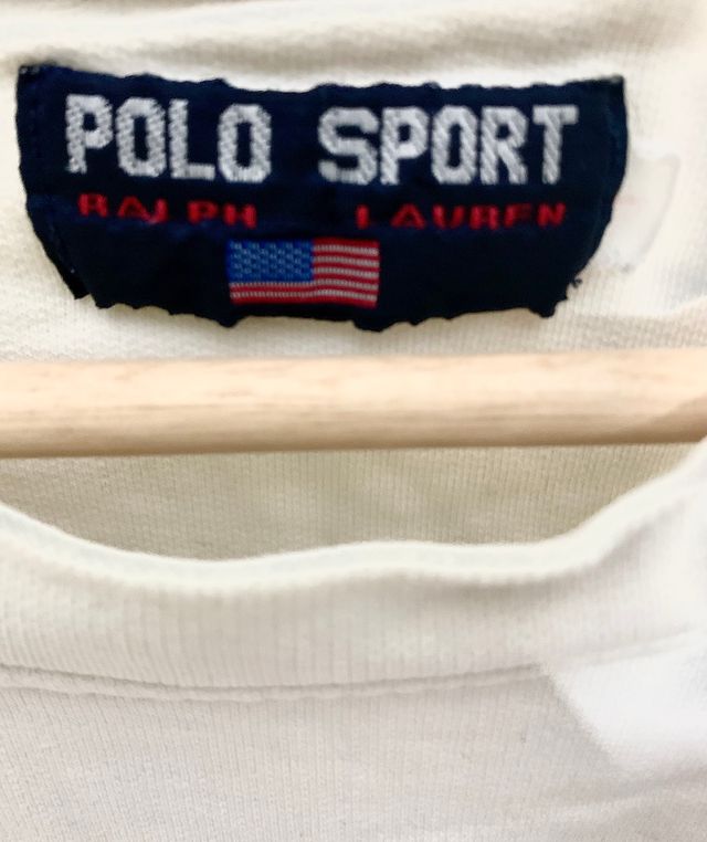 Sudadera Polo Ralph Lauren Sport