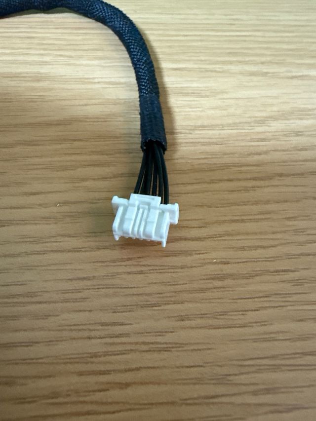 Prusa MK4 y MK4S cable interior Acelerometro