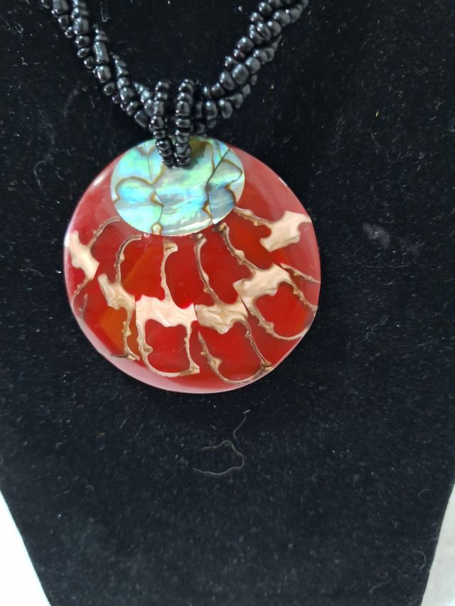 Collana con pendente