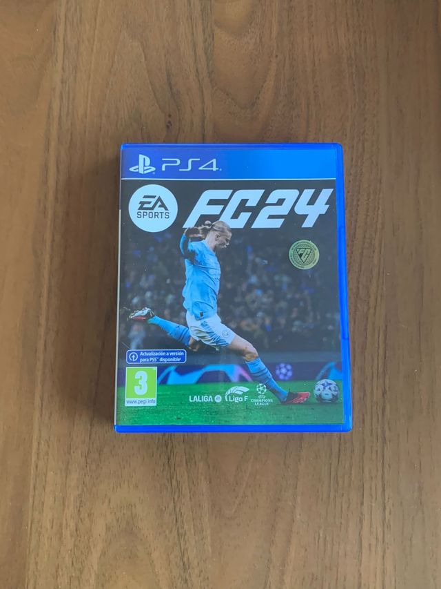 FC 24 PS4