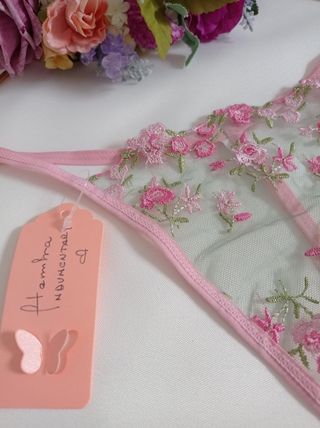 CON ETIQUETA, Sexy conjunto Lencero 
