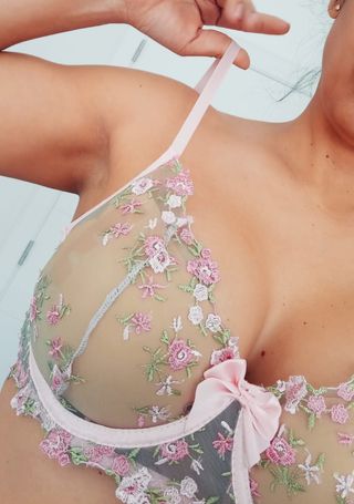 CON ETIQUETA, Sexy conjunto Lencero 