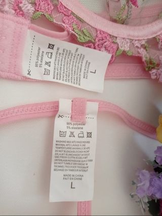 CON ETIQUETA, Sexy conjunto Lencero 
