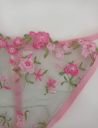CON ETIQUETA, Sexy conjunto Lencero 