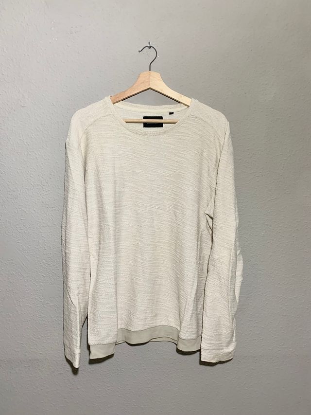 Chaleco Sueter Jersey Only & Sons