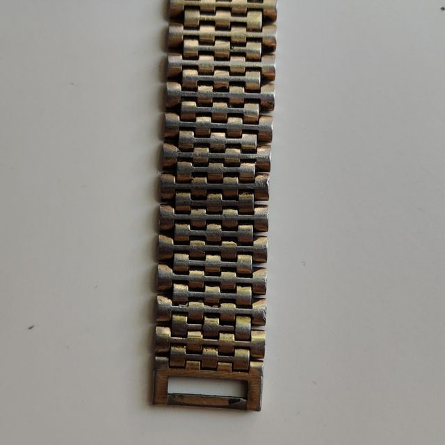 Reloj clyda, brazalete nsa