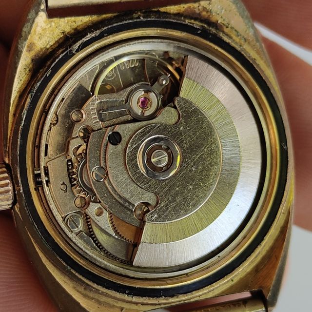 Reloj clyda, brazalete nsa