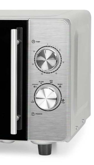 Microondas orbegozo 20L MI2030CE sin plato 