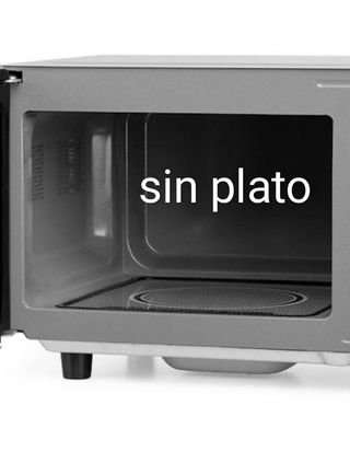 Microondas orbegozo 20L MI2030CE sin plato 